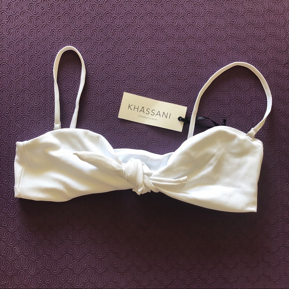 Khassani bikini top